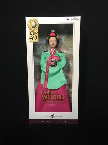 Barbie collector dolls - barbie, of