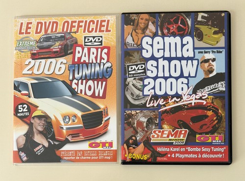 Lot dvd gti mag sema - lot,