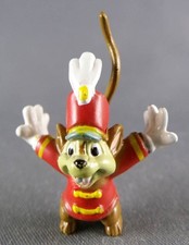 Dumbo l'éléphant - Figurine Pvc Kid'M Disney Classic - Timothée la Souris