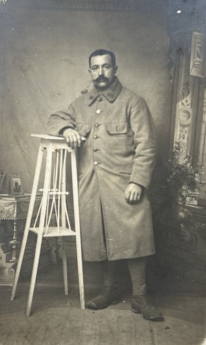 Photo poilu 310 regiment - photo, ri