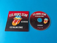 LES ROLLING STONES - LES JOURS