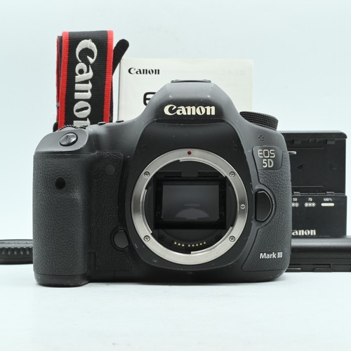 Exc canon eos - mark, iii
