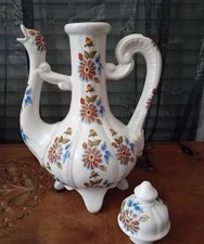 Ancien pichet aiguière en