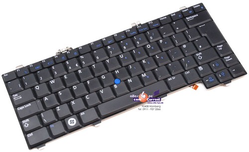 Anglais clavier dell - clavier,
