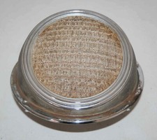 Haut parleur baffle vintage demi-sphère Isophon