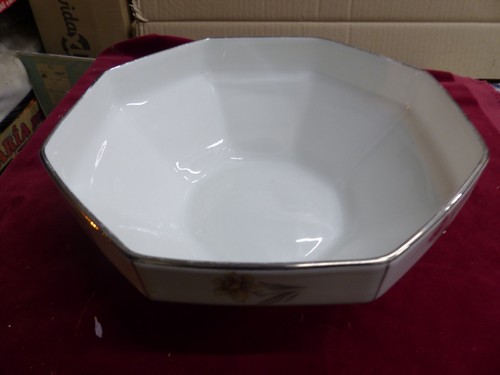 Saladier porcelaine berry - porcelaine,