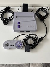 Super Nintendo US JR
