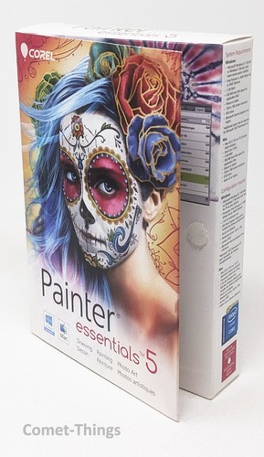 Corel painter essentials - essentials,