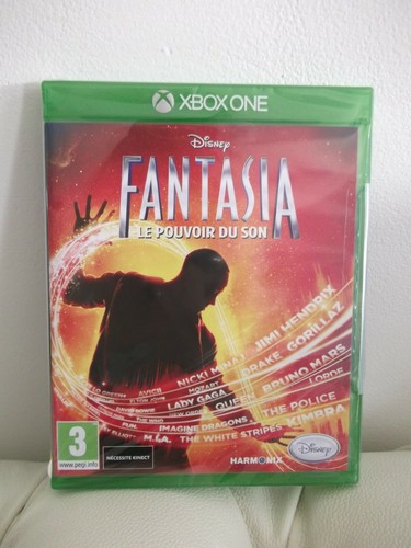 Fantasia pouvoir son - du,