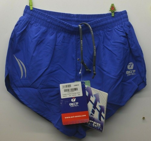 Short course pro running - short,