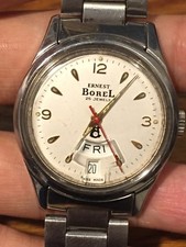 VINTAGE ERNEST BOREL AUTOMATIC