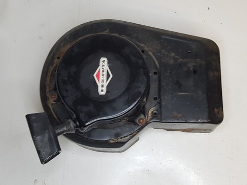 Lanceur moteur briggs et - moteur,
