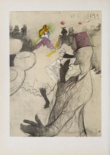 Henri TOULOUSE-LAUTREC - La