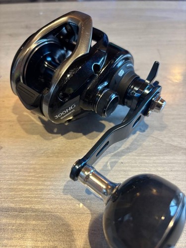 Exc shimano grappler - shimano,