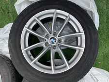 4 jantes bmw 18 pouces avec Pneus En Excellent État