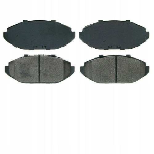 Plaquettes avant céramique - plaquettes, en