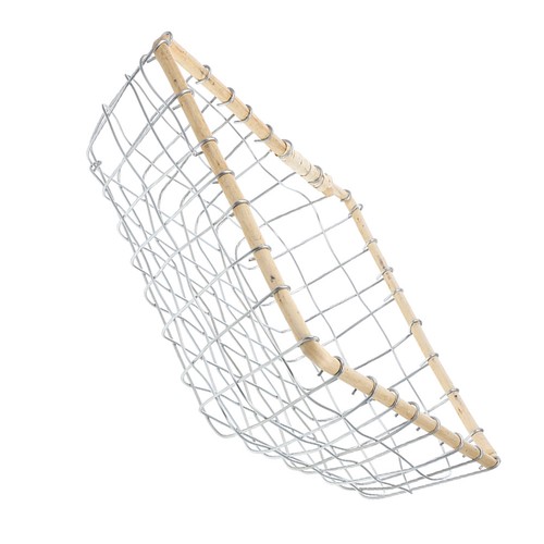 Panier métallique corbeille - ,