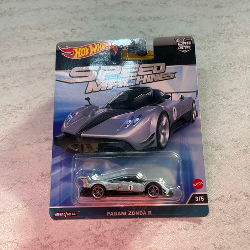 Hot wheels speed machine - speed,