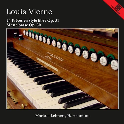 Louis vierne originalwerke - louis,