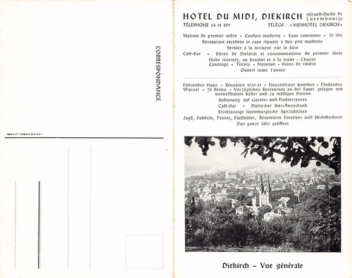 Luxembourg diekirch grand - luxembourg,