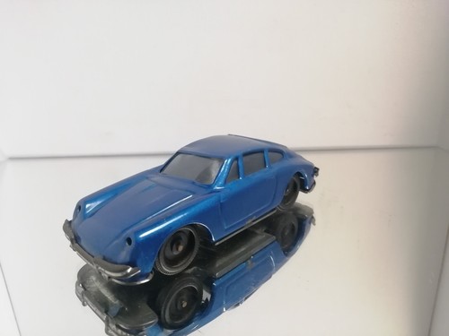 Japan tin toy porsche 911 - toy,
