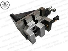 Glissière de fraisage verticale 4 "x 5"-100x125mm + étau de meulage en...