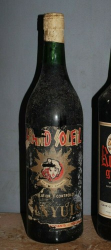 Rare vieux vin doux - doux, naturel