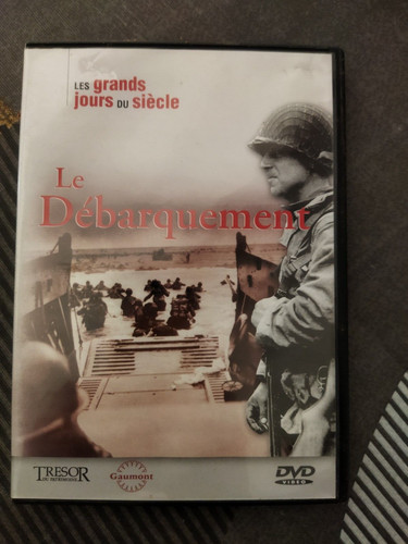 Dvd debarquement les - dvd, debarquement*les