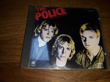 Cd THE POLICE - OUTLANDOS
