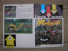 Malaguti Totem Rally Dribbling