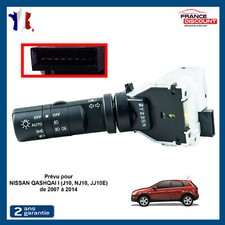 Commodo de phare gauche pour