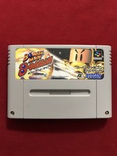 Bomber Man B-daman Nintendo Super Famicom