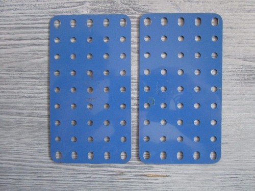 Meccano plaques rigide sans - 2,