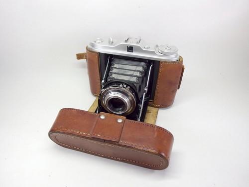 Agfa isolette 85 vario - agfa, 1:4,5/85