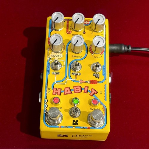 Chase bliss audio - chase,