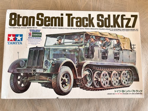8ton semi track - 8ton,