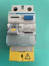 Interrupteur différentiel