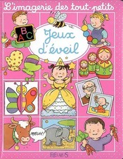 L'imagerie des tout-petits - Jeux d'éveil, Nathalie Bélineau et Sylvie