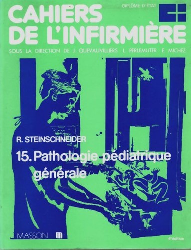 Cahiers infirmière tome - l'infirmière,
