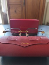lunette cartier homme