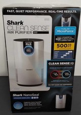 Shark hp102 air - shark, purifier