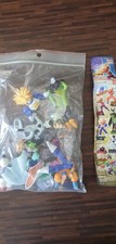 Lot De 8 Figurines dragon Ball