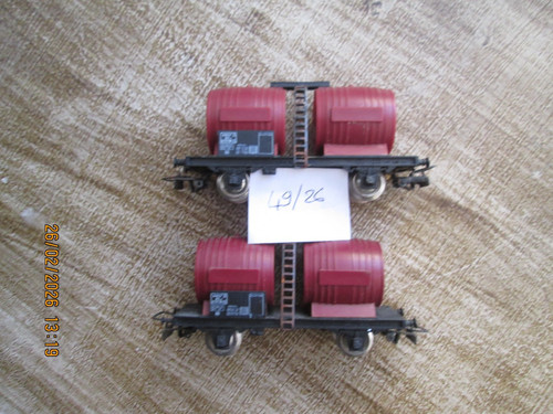 26 deux wagons - 49/26,