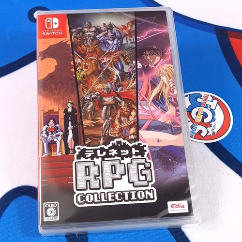 Telenet rpg collection - telenet,