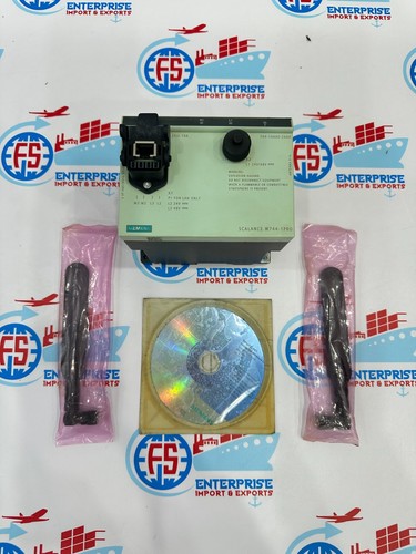 Siemens scalance w744 1pro - scalance, w744-1pro