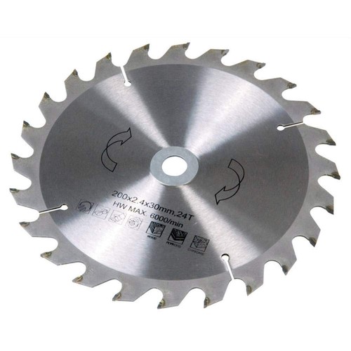 Lame scie 200x30 - de,