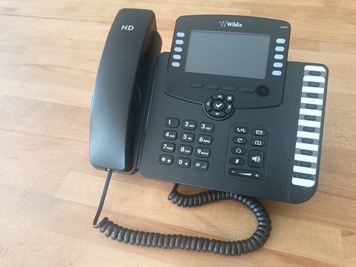 Télephone voip wildix wp490g - wildix,