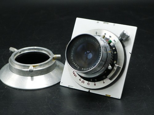 Linhof selected super angulon - linhof-selected, super-angulon