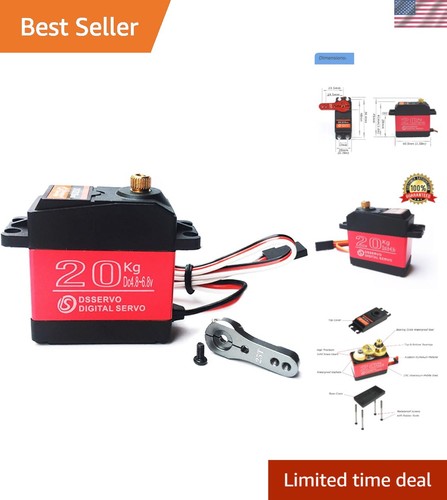 20kg digital servo high - 20kg,