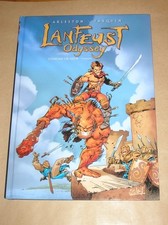 BD / LANFEUST ODYSSEY 1 / ENIGME OR AZUR 1 / EDITION ORIGINALE 2009 / TR B ETAT